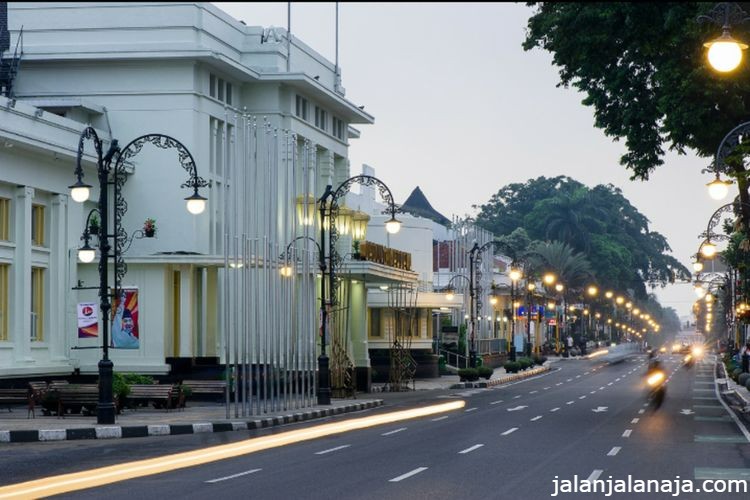 Inilah Berbagai Tempat Wisata Di Daerah Bandung
