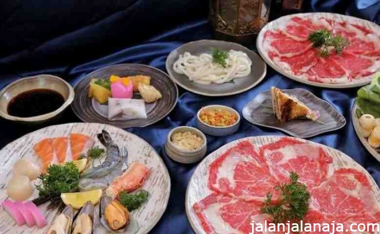 Rekomendasi Berbagai Restoran Jepang Di Semarang