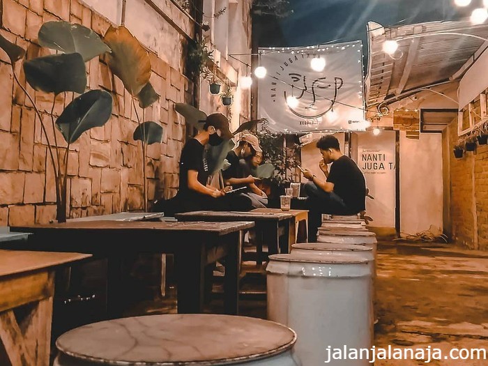 Deretan Tempat Nongkrong Estetik Di Jakarta