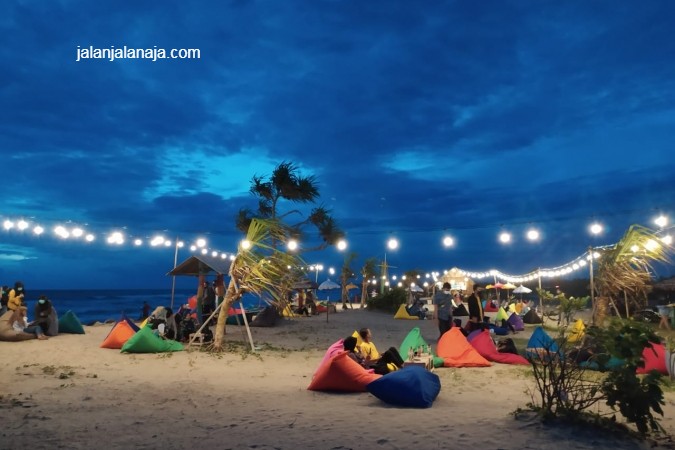 Mengintip Keindahan Pantai di Kalianda, Wisata Lampung Selatan yang Memukau