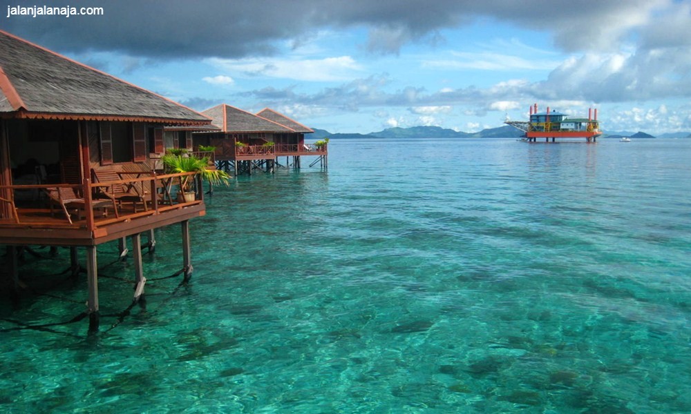 Wisata Kepulauan Anambas, Keindahan Wisata Alam di Riau