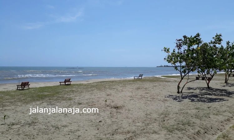 Pantai Marina, Primadona Wisata Bahari dari Bantaeng