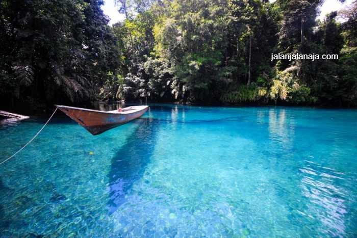 Pulau Derawan, Eloknya Wisata Ujung Timur Kalimantan