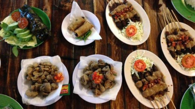 Tempat Wisata Kuliner di Jogja