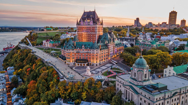Keindahan Montreal: Pesona Wisata Kota Terbesar di Quebec