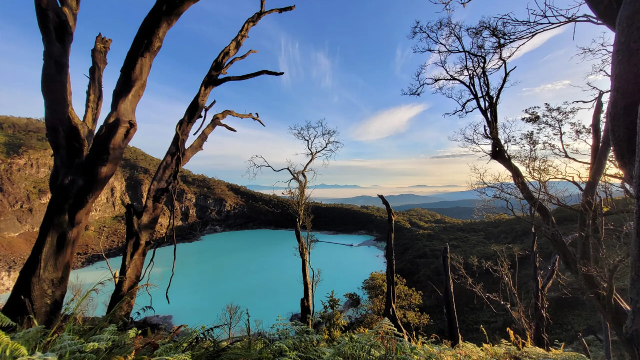 Tempat Wisata Alam di Bandung yang Bikin Kamu Takjub
