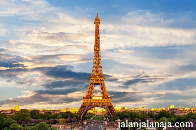 Tempat Wisata Terpopuler di Dunia