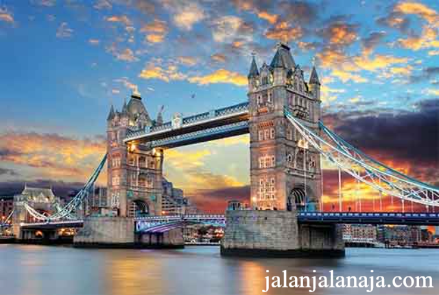 Daftar Destinasi Wisata Dunia Paling Populer