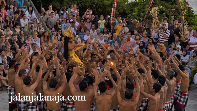 Tari Tradisional yang Mendunia